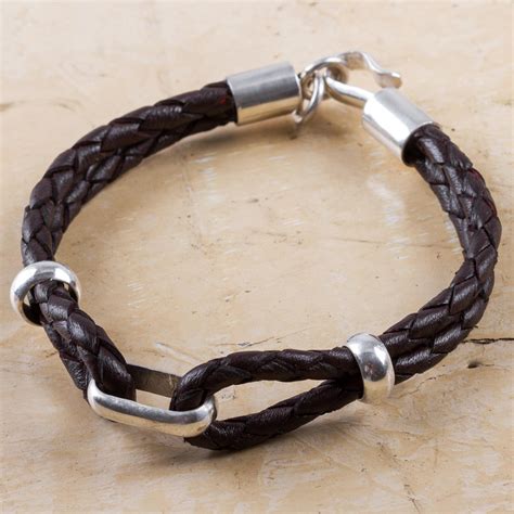 sustainable men's bracelets ideas